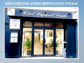 Hôtel Raphael Prado - entièrement rénové en mars 2022